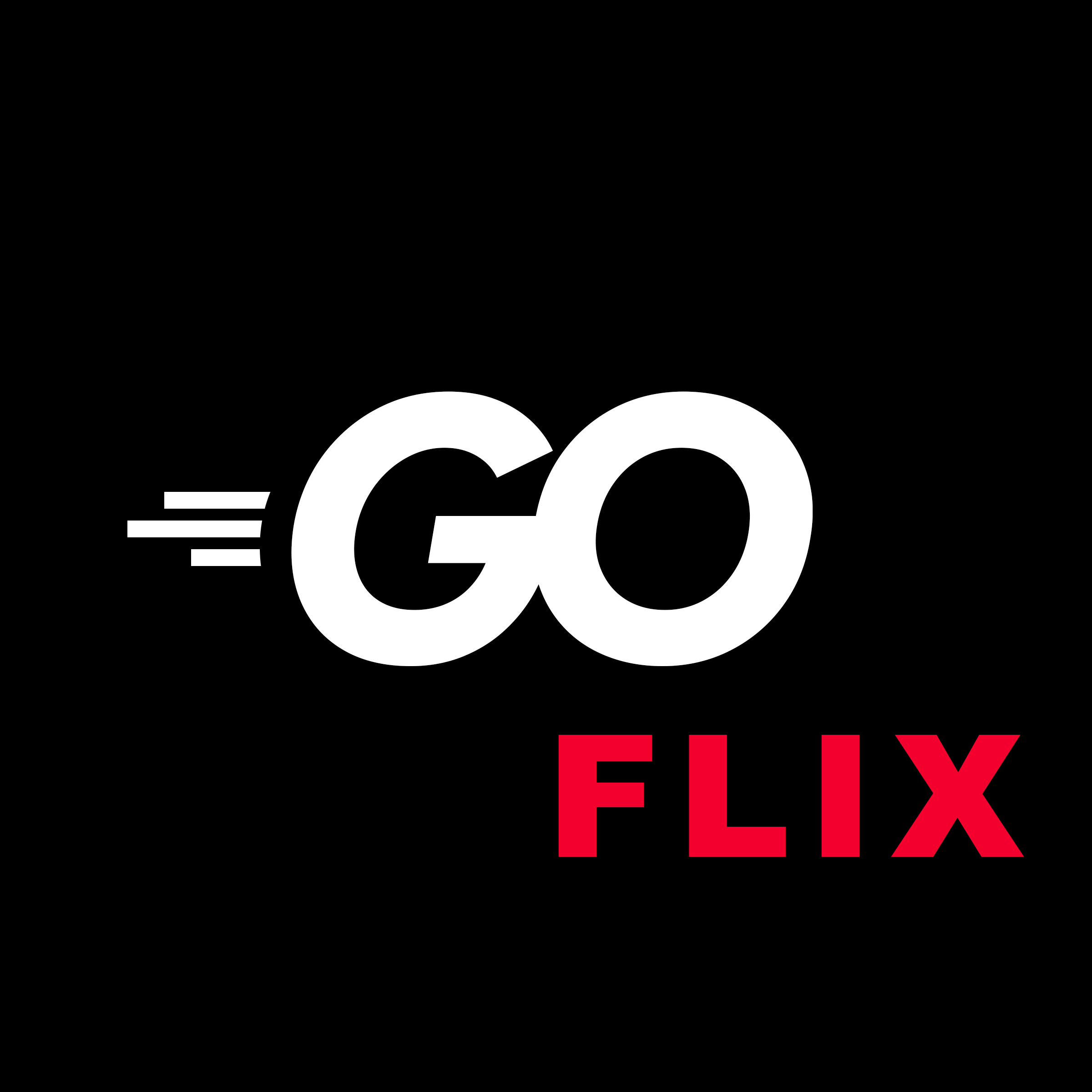 GoFlix Logo